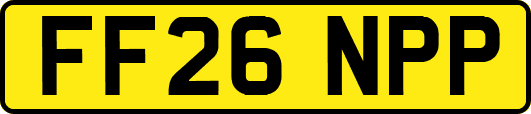 FF26NPP