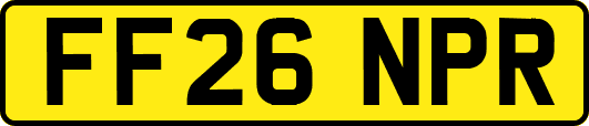 FF26NPR