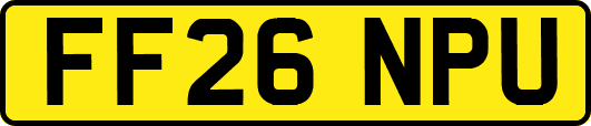 FF26NPU