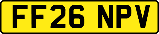FF26NPV