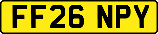 FF26NPY