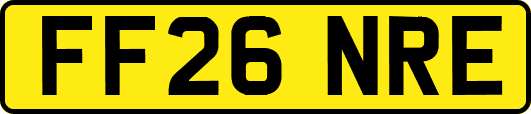 FF26NRE