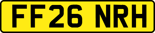 FF26NRH