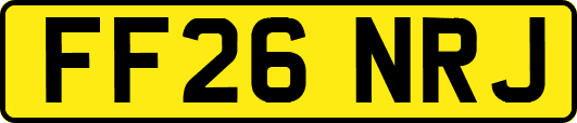 FF26NRJ