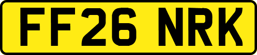FF26NRK