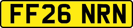 FF26NRN