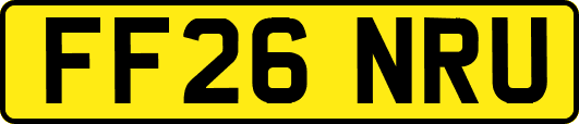 FF26NRU