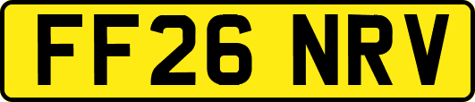 FF26NRV