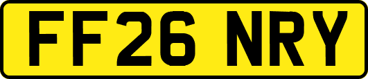 FF26NRY