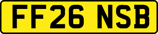 FF26NSB