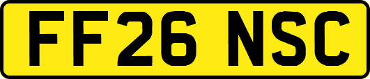 FF26NSC
