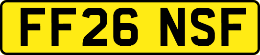 FF26NSF
