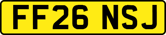FF26NSJ