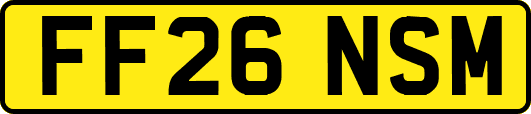 FF26NSM