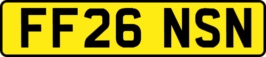 FF26NSN