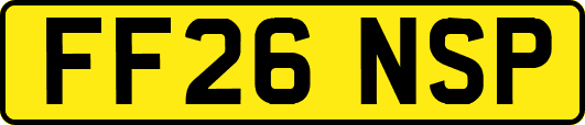 FF26NSP