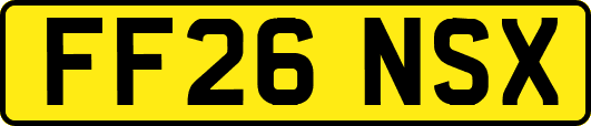 FF26NSX