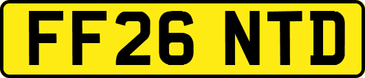 FF26NTD