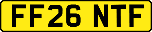 FF26NTF