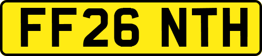 FF26NTH