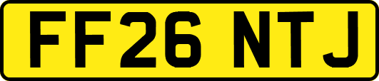 FF26NTJ