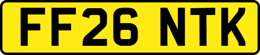 FF26NTK