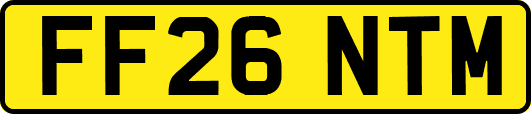 FF26NTM