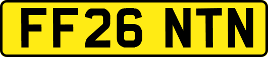 FF26NTN