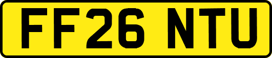 FF26NTU