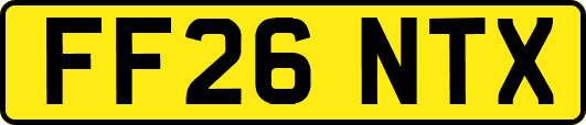 FF26NTX