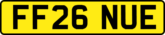 FF26NUE
