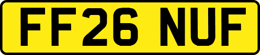 FF26NUF