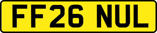 FF26NUL