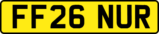 FF26NUR
