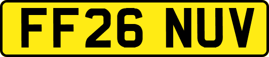 FF26NUV