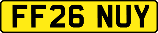 FF26NUY