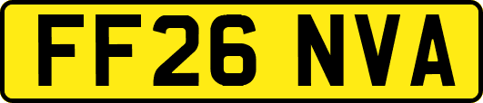 FF26NVA