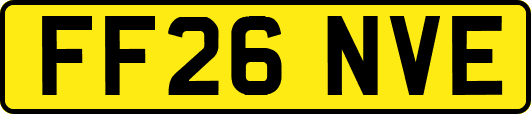 FF26NVE