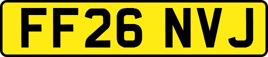FF26NVJ