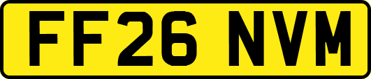 FF26NVM