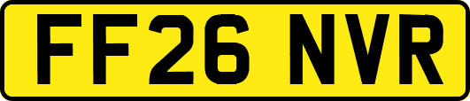FF26NVR