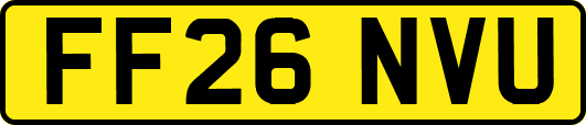 FF26NVU