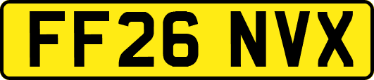 FF26NVX