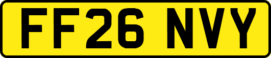 FF26NVY