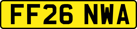 FF26NWA