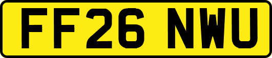 FF26NWU