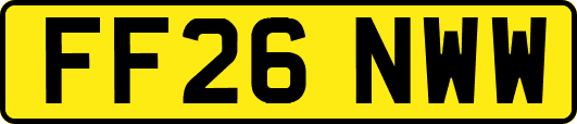 FF26NWW
