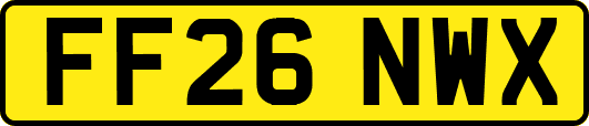 FF26NWX