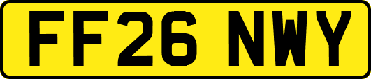 FF26NWY
