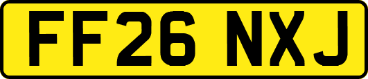 FF26NXJ